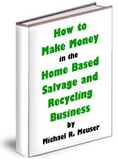 Scrap metal recycling business plan